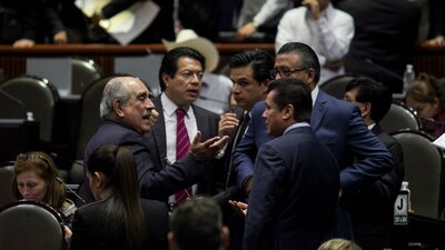 Morena tendrá 22 de las 45 comisiones de la Cámara de Diputados