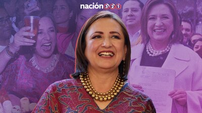Empresaria y política que busca la Presidencia