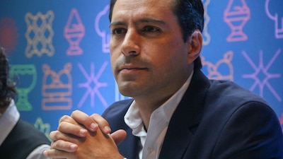 El actual gobernador de Yucatán es considerado para ser candidato a la Presidencia de México