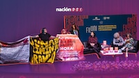¿Por qué irrumpieron con protestas la conferencia de la activista Angela Davis en la UNAM?