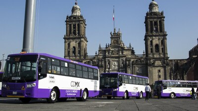 El transporte de concesionarios tendrá un aumento en sus tarifas