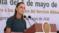 “Ninguna potencia nos va a decir cómo nos gobernamos”: Sheinbaum defiende soberanía en Puebla
