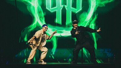 En la fotografía el cantante de corridos tumbados, Peso Pluma