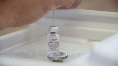 En todo el país se usará AstraZeneca para el refuerzo