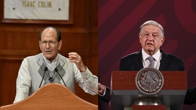 La semana pasada, Solalinde adelantó la desaparición del INM, para da paso a un organismo nuevo