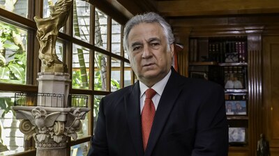 En 2012, Miguel Torruco también apoyó la candidatura presidencial de López Obrador
