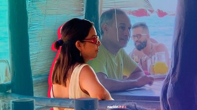 El funcionario viajó con su pareja a la playa de Zipolite, lo que desató críticas ante la emergencia sanitaria