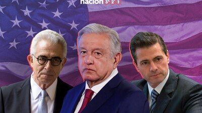 Alguns dichos del gobierno de EU han hecho que los mandatarios alcen la voz