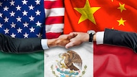 México: ¿bisagra con EU y China?, o ¿entre las patas de los caballos? - Clone