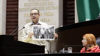 El senador se lanzó contra Rosario Piedra por no señalar a Claudia Sheinbaum