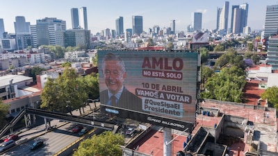 Publicó el decreto que entrará el vigor a partir de mañana, un mes antes de la consulta