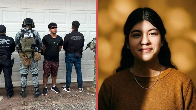 Detienen a ‘El Tito’, presunto feminicida de Beany Lozano en Chiapas