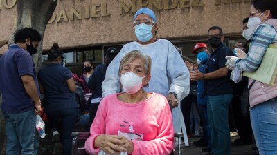 En el país hay 19,897 casos activos, que son los que significan un riesgo de contagio