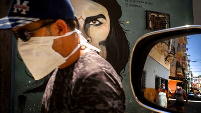 El director de Epidemiología de la isla dijo que enviarán a 10 médicos