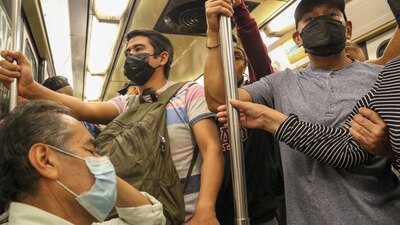 Panistas piden a Claudia Sheinbaum que haga recorridos en el Metro