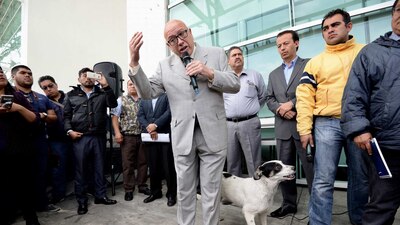 El expriista todavía recurrir al Tribunal Electoral