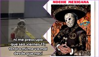 Día de "afilar el machete": los mejores memes de este viernes 13
