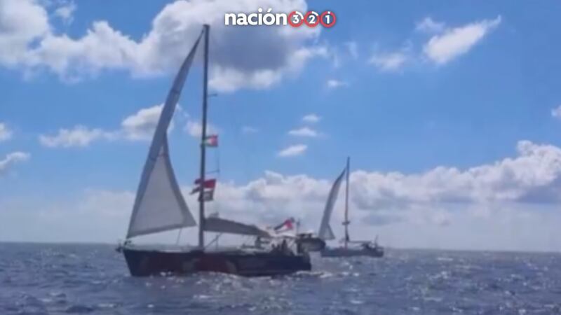 Cancillería expresa su respaldo a mexicanos en Flotilla Global Sumud, que lleva apoyo a Gaza
