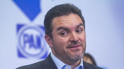 "Ya córtale..." y apaga tu cámara, le dijeron al diputado Federico Döring