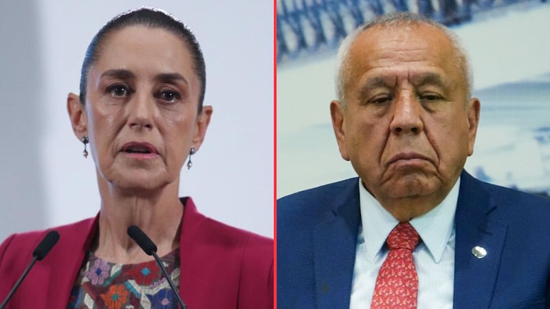 Sheinbaum asegura que Francisco Garduño ya no cuenta con ningún proceso abierto