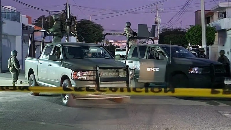 Suspenden clases presenciales en Culiacán, Sinaloa tras violencia por detenciones