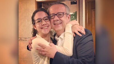 María José Urzúa aseguró admirar la congruencia de su padre