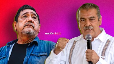 Félix Salgado Macedonio y Raúl Morón se quedaron si candidatura tras decisión del Tribunal Electoral