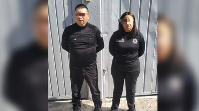 Dichos funcionarios municipales se suman a las siete capturas realizadas el pasado viernes