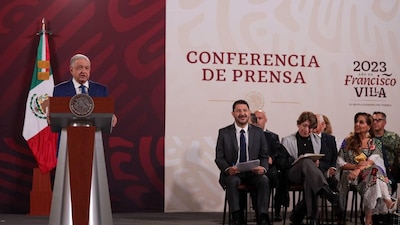 Jefe de Gobierno, dijo que en tramo del Tren, cuenta con el apoyo de AMLO