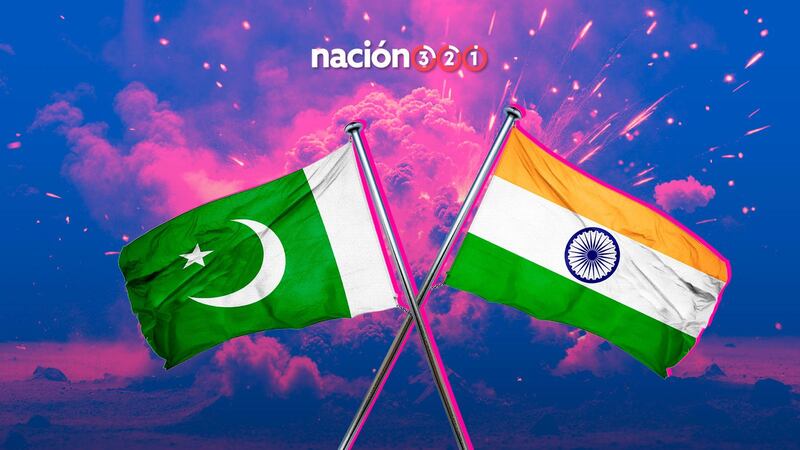 Tensiones entre India y Pakistán ... ¿Cuál es el arsenal que tienen?