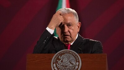 El Presidente señaló que sigue en marcha la distribución del material