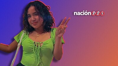 Danna Paola es reconocida en redes por su valentía y amor por su amiga Melanie