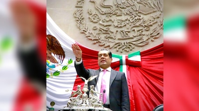 El diputado de Morena prometió conducir con imparcialidad los debates