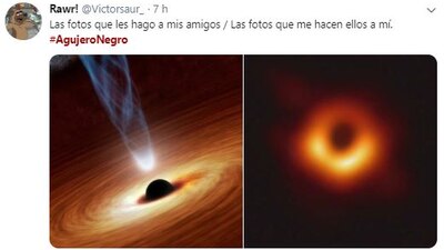 Este descubrimiento científico no solo causó emoción, también algunas bromas