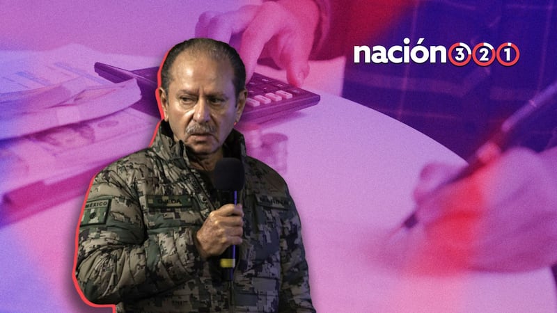 ¿Cuáles son los bienes del almirante Rafael Ojeda, tras la desclasificación de su patrimonio?