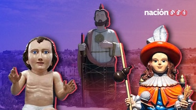 ¿Conoces alguna de estas colosales figuras?