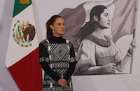 Envío de barriles de petróleo a Cuba es decisión soberana y de Pemex: Sheinbaum