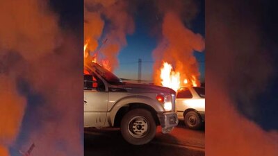 Ha sido una jornada violenta