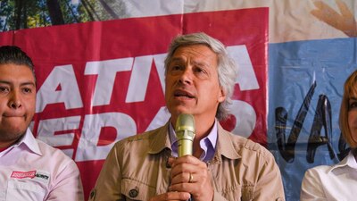 El empresario aseguró que los políticos y ciudadanos deben procurar cuidar al país