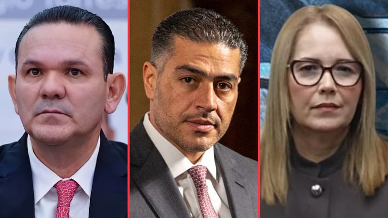 Los Chapitos estarían tras el atentado de los diputados de MC en Sinaloa, revela García Harfuch