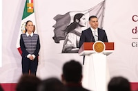 La Familia Michoacana estaría tras secuestro del alcalde de Taxco y su padre: Harfuch