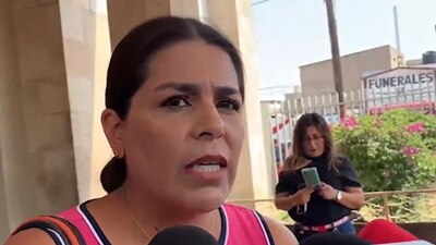 Rocío indicó que su hermana pasará por un proceso de superación del trauma