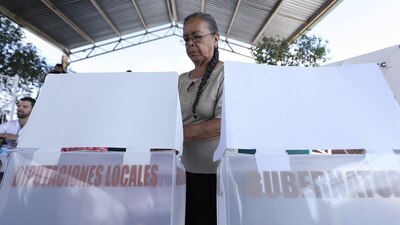 Ambos son bastiones priistas