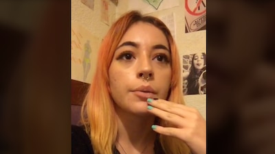 "Me gustaría que no le volviera a pasar a nadie, a ninguna mujer, a ninguna niña, lo que me pasó a mí", dijo