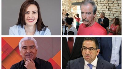 Algunos de los señalamientos de estos personajes han sido superficiales