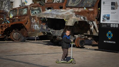 Estados Unidos sigue influyendo en la guerra que hay entre Rusia y Ucrania