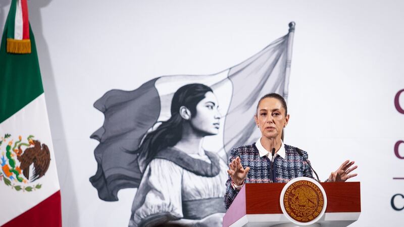 Sheinbaum rechaza haber pedido mayor presencia de la DEA en México