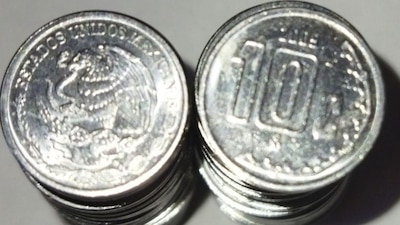 Este tipo de monedas se ofertan en diferentes precios en sitios de internet