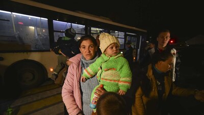 La nación que se encuentra en conflicto armada con Rusia desde hace 8 meses