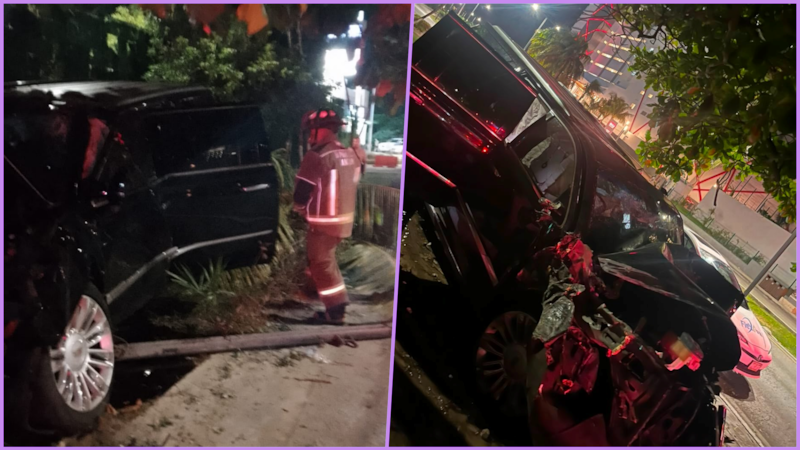 Hijo del pederasta Jean Succar Kuri fallece en accidente automovilístico